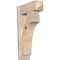 Ekena Millwork Westlake Smooth Arts and Crafts Outlooker, Douglas Fir, 7 1/2"W x 20"D x 32"H OUT08X20X32WTL03SDF - alternate 1
